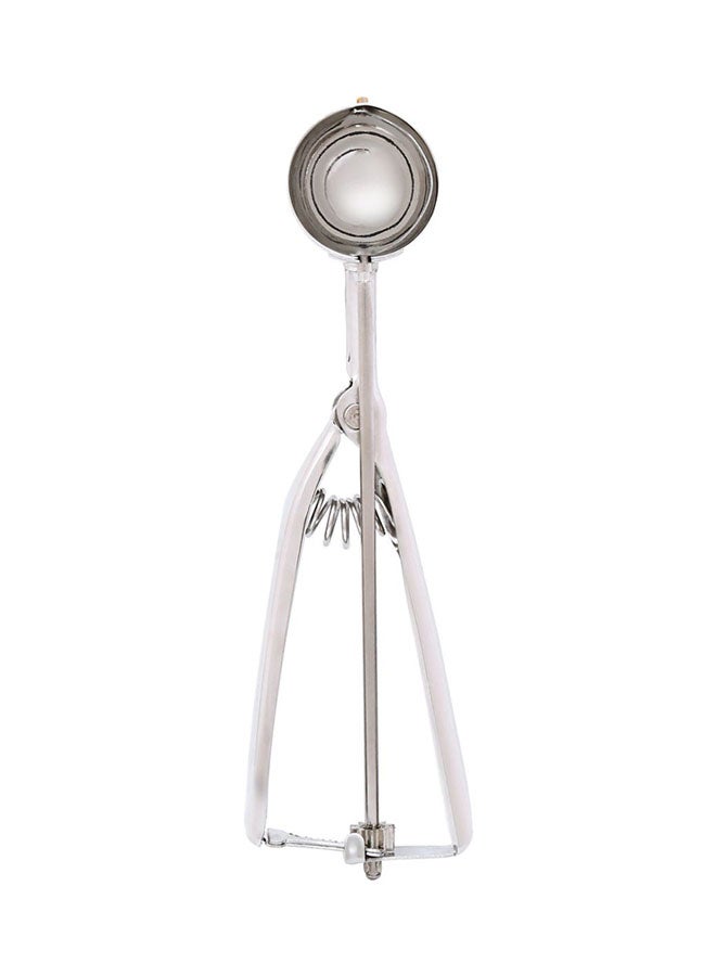 Maxinox Ice Cream Scoop Silver 20ml  - Image 1