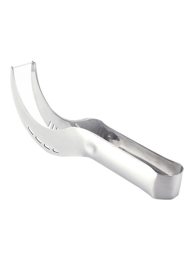 Generic - Watermelon And Cantaloupe Slicer Silver - Image 1