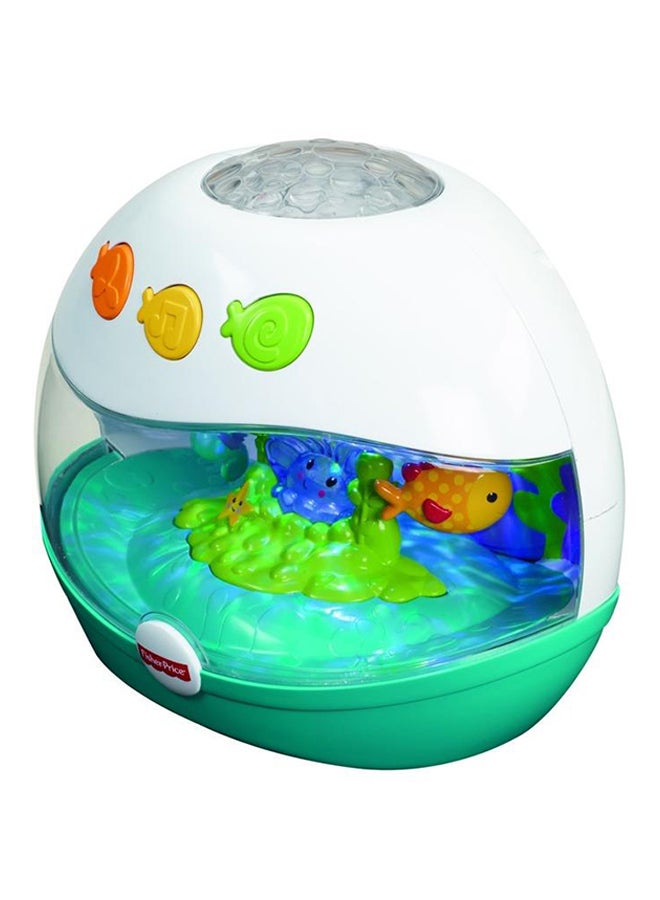 Fisher-Price - Calming Seas Projection Soother 19.32x16.63x19.46cm - Image 1