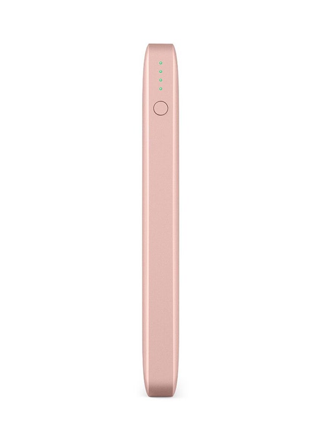 belkin Pocket Power Bank Rose Gold - Image 3