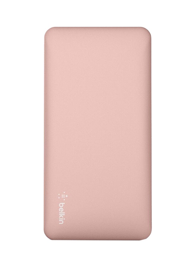 belkin Pocket Power Bank Rose Gold - Image 2