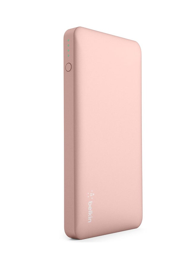 belkin Pocket Power Bank Rose Gold - Image 1