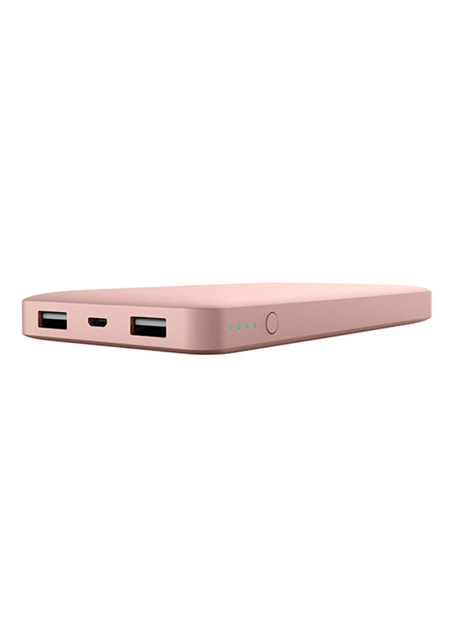 belkin Pocket Power Bank Rose Gold - Image 4