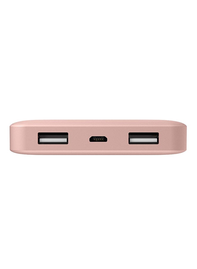 belkin Pocket Power Bank Rose Gold - Image 5