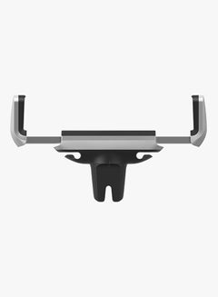 belkin Car Vent Mount for iPhone 14/14 Plus, 14 Pro, 14 Pro Max, 13, 13 Pro, 13 Pro Max, 13 mini, 12, 11, XS, XR, X, SE, 8, Samsung Note9, S10/S10+/S10e, Devices from Sony, Google and More Silver/Black  - Image 2