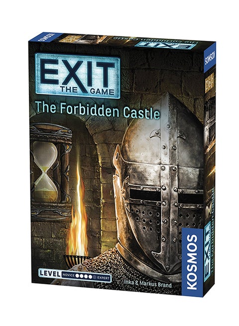 Exit: The Forbidden Castle