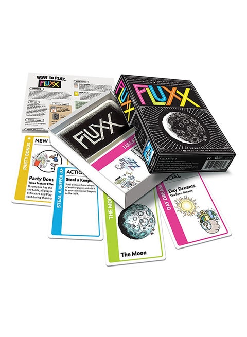 Fluxx: 5.0 Edition Card Game