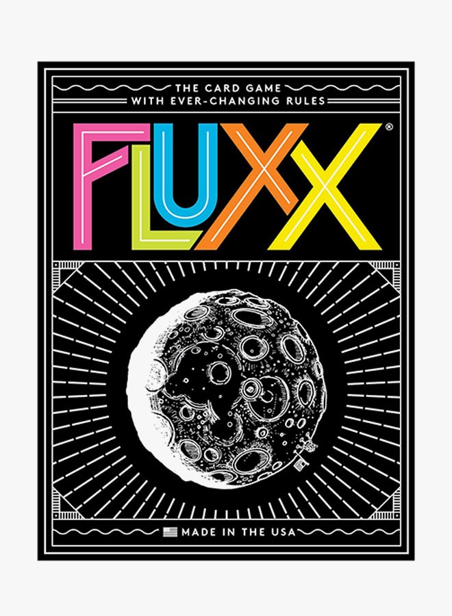 Fluxx: 5.0 Edition Card Game