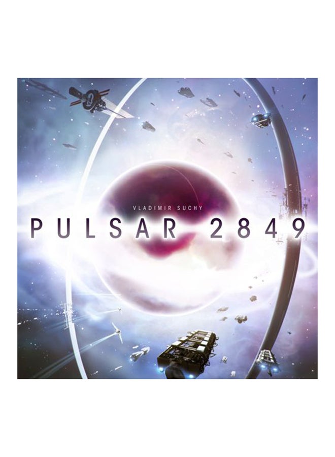 اللعبة اللوحية بولسار 2849