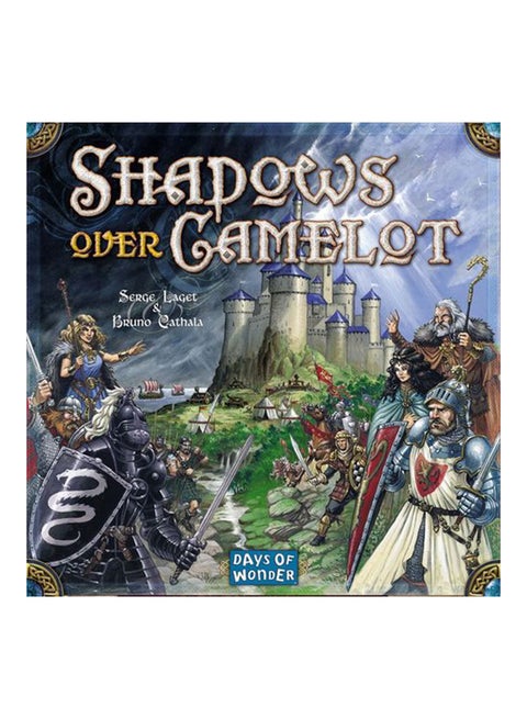 Shadows Over Camelot