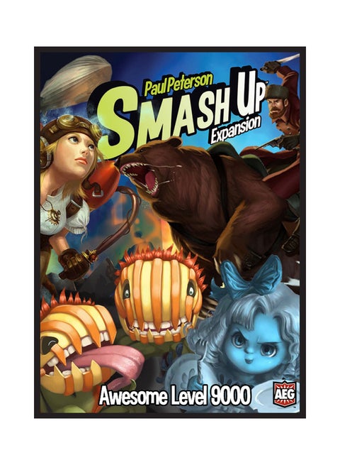Smash Up - Awesome Level 9000 Expansion