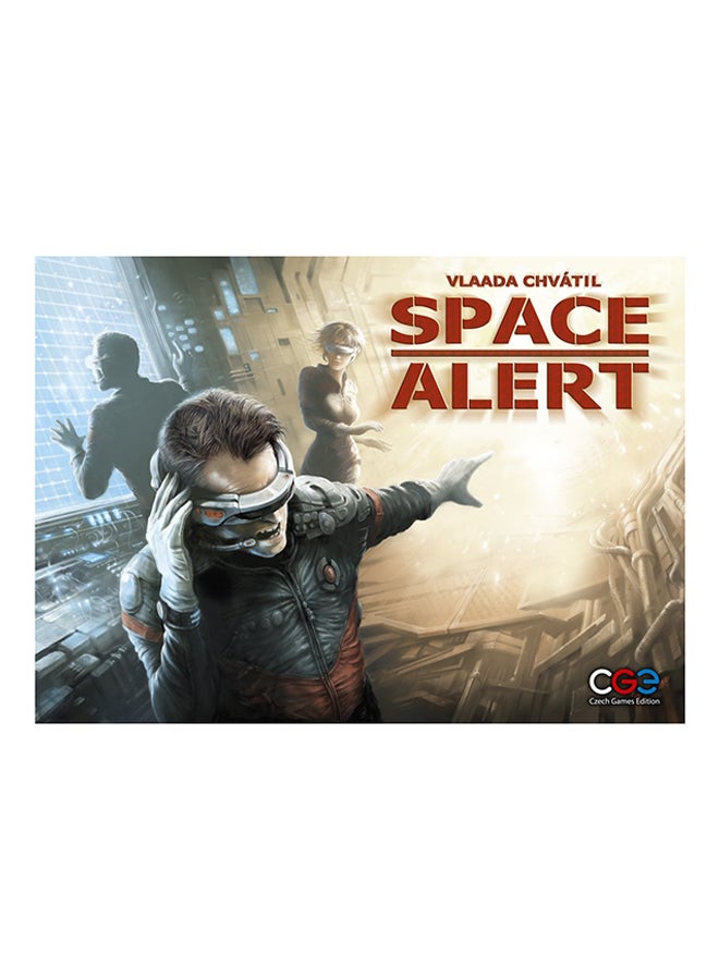 اللعبة اللوحية سبيس أليرت