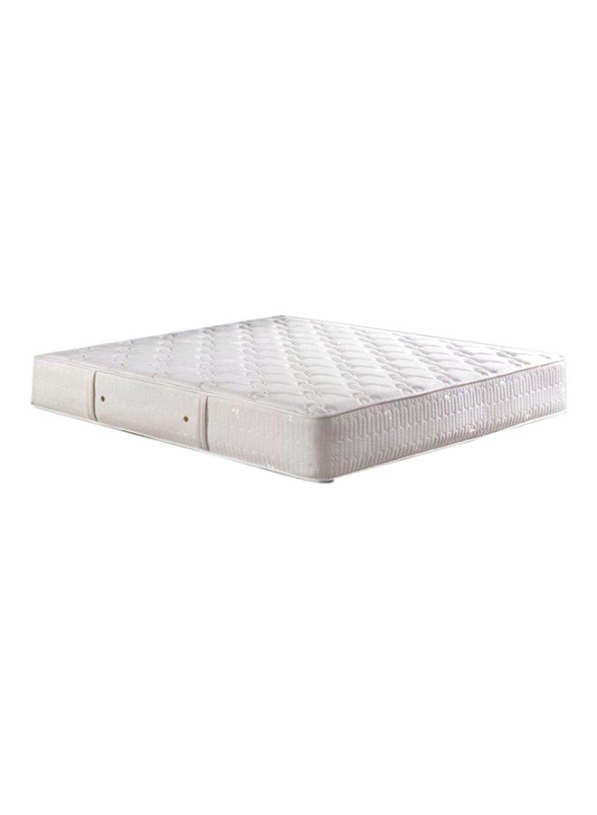 Galaxy Harmony - Innerspring Mattress White Double/Full - Image 1
