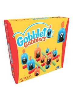 Blue Orange Games Gobblet Gobbler (Giant) 