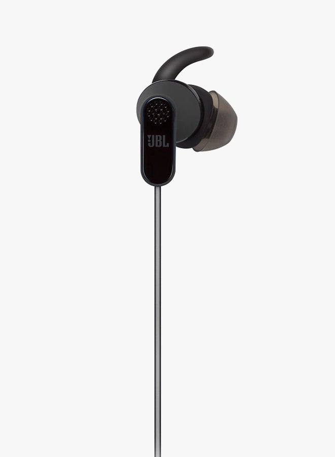 JBL Reflect Aware In-Ear Headphones Black  - Image 3