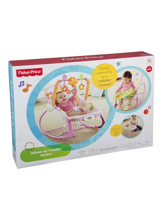 Fisher-Price - Baby Rocker - Image 1