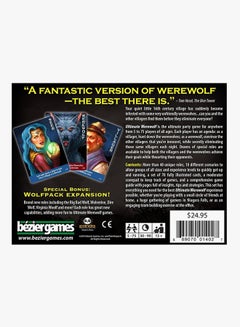 Bezier Games Ultimate Werewolf: Deluxe Edition Card Game  - Image 2