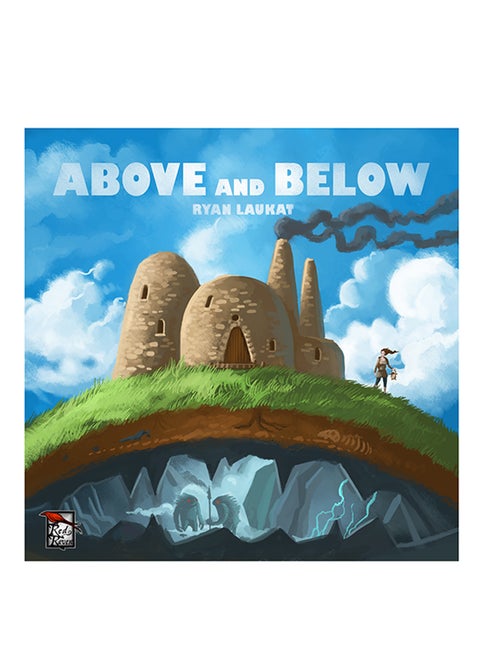 Above And Below Board Game
