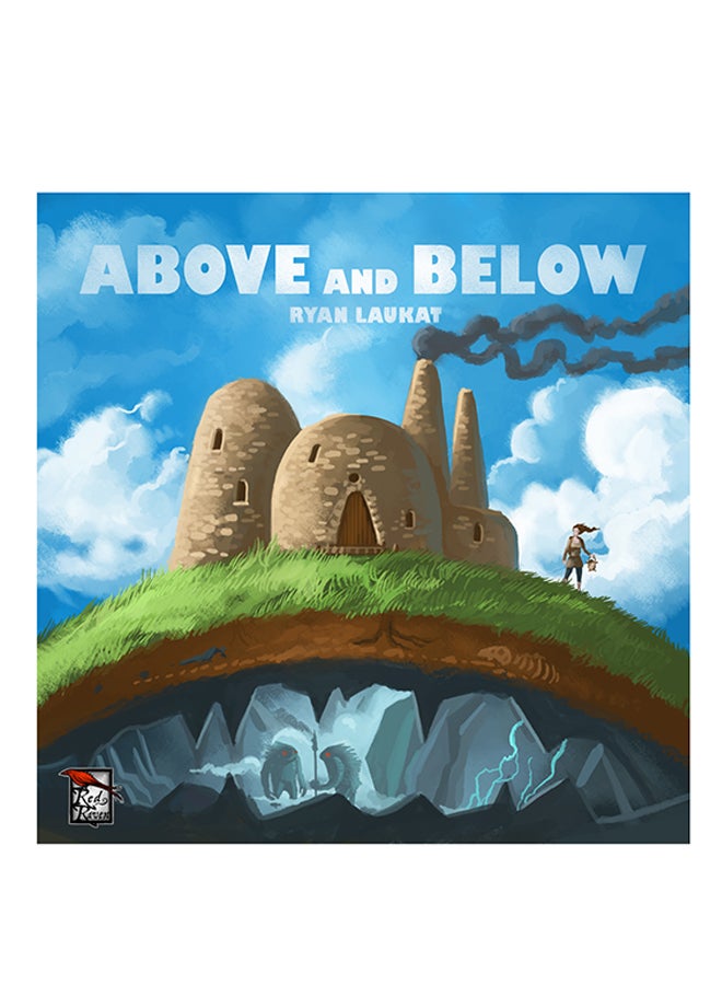 Above And Below Board Game