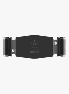 belkin Car Vent Mount for iPhone 14/14 Plus, 14 Pro, 14 Pro Max, 13, 13 Pro, 13 Pro Max, 13 mini, 12, 11, XS, XR, X, SE, 8, Samsung Note9, S10/S10+/S10e, Devices from Sony, Google and More Silver/Black  - Image 3