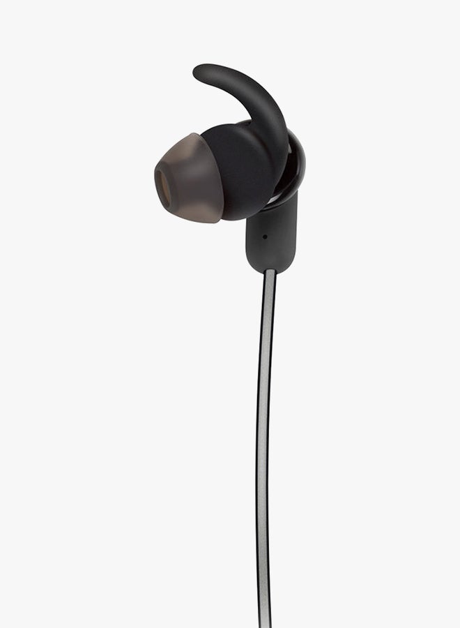 JBL Reflect Aware In-Ear Headphones Black  - Image 4