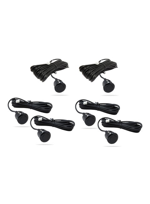 6-Piece Parking Sensor Set With Alarm