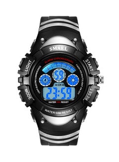 kids_unisex Water Resistant Digital Watch SL0616-15-1
