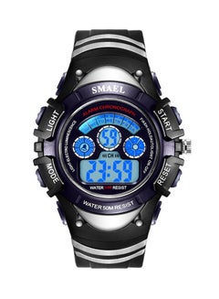 kids_unisex Water Resistant Digital Watch SL0616-15-1