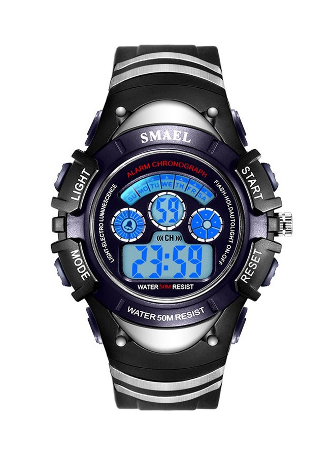 SMAEL - kids_unisex Water Resistant Digital Watch SL0616-15-1 - Image 1
