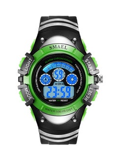 kids_unisex Water Resistant Digital Watch SL0616-15-1