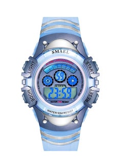 Kids' Water Resistant Digital Watch SL0616-15-1