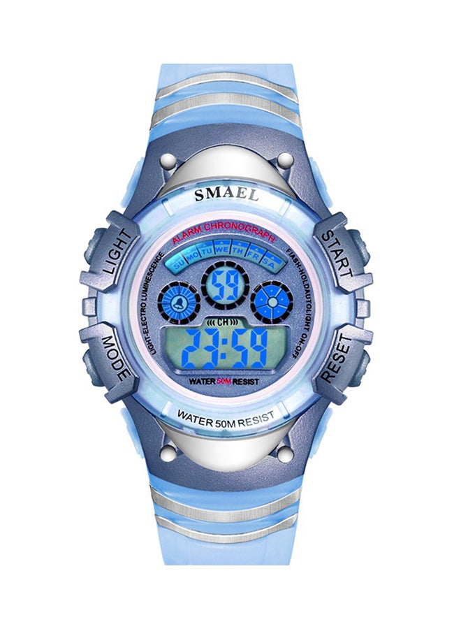 SMAEL - Kids' Water Resistant Digital Watch SL0616-15-1 - Image 1