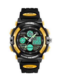 kids_unisex Water Resistant Digital Watch 0508
