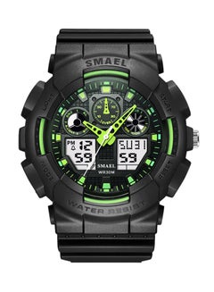 boys Water Resistant Analog Digital Watch SL-1027-3
