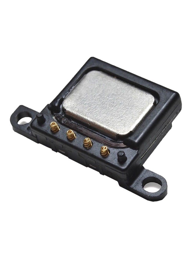 Spare Earpiece For Apple iPhone 6s Black/Silver