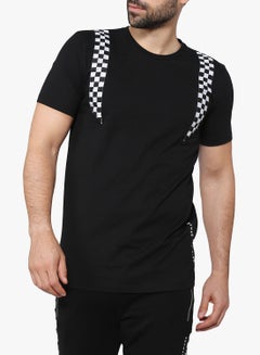 CRIMINAL DAMAGE Southbank Tee Black  - Image 1