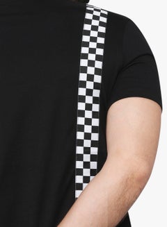 CRIMINAL DAMAGE Southbank Tee Black  - Image 4