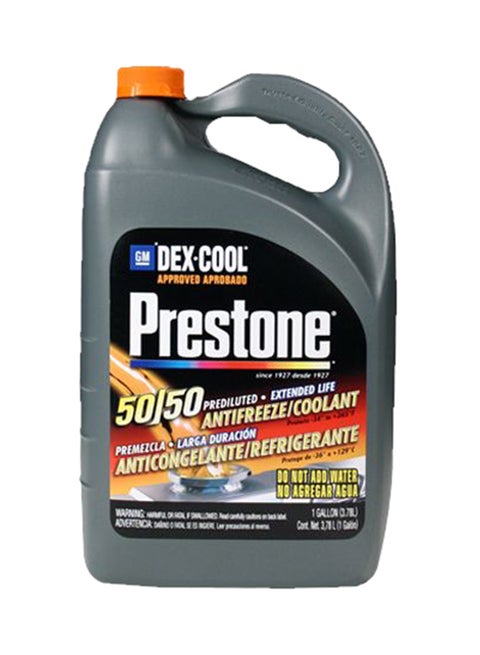 Dex-Cool Prediluted Coolant