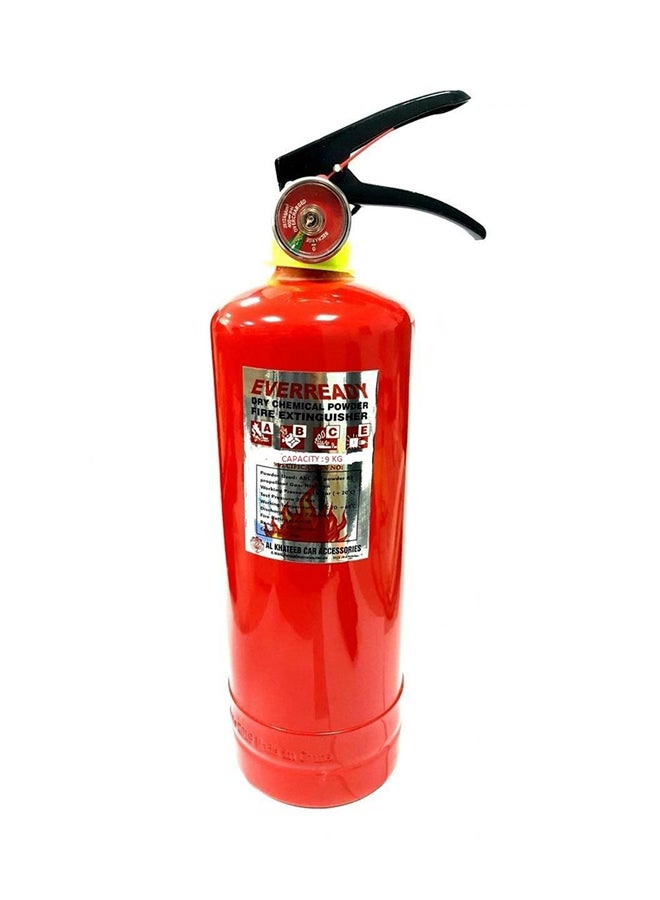 Eveready - Dry Chemical Powder Fire Extinguisher - Image 1