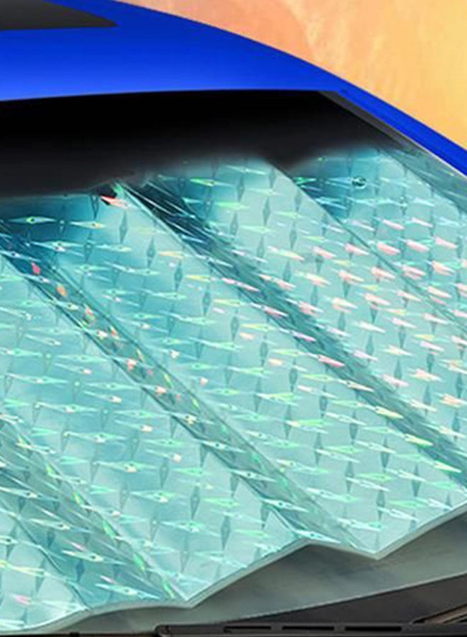 LP Car Window Sunshade  - Image 2