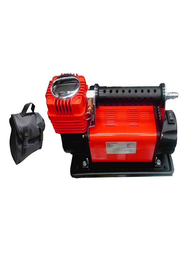SHENU Ultra Hard Super Flow Car Air Compressor  - Image 1
