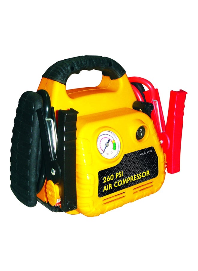 VITALY - Jump-Starter With Air Compressor - Image 1