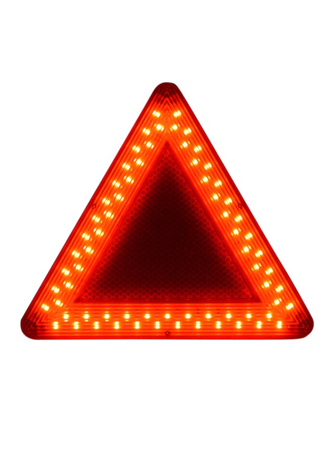 VITALY - Car Warning Reflective Triangle LED Lights - Image 1
