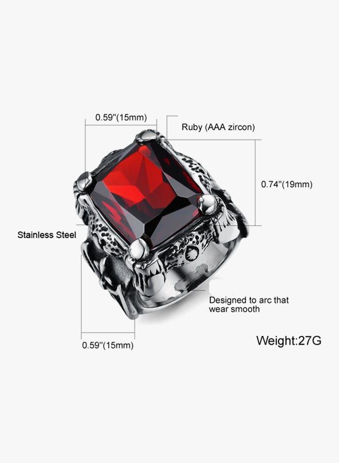 QiaoKai Vintage Diamond Ring  - Image 2