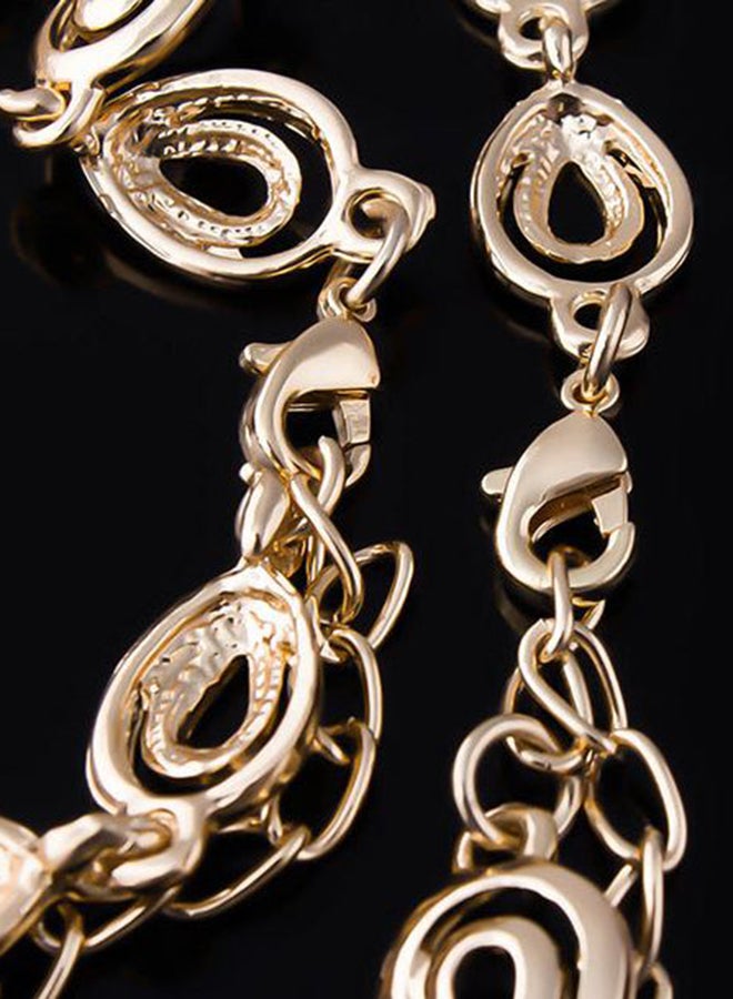 QiaoKai - Set Of 4 Butterfly Bride Wedding Jewellery - Image 1