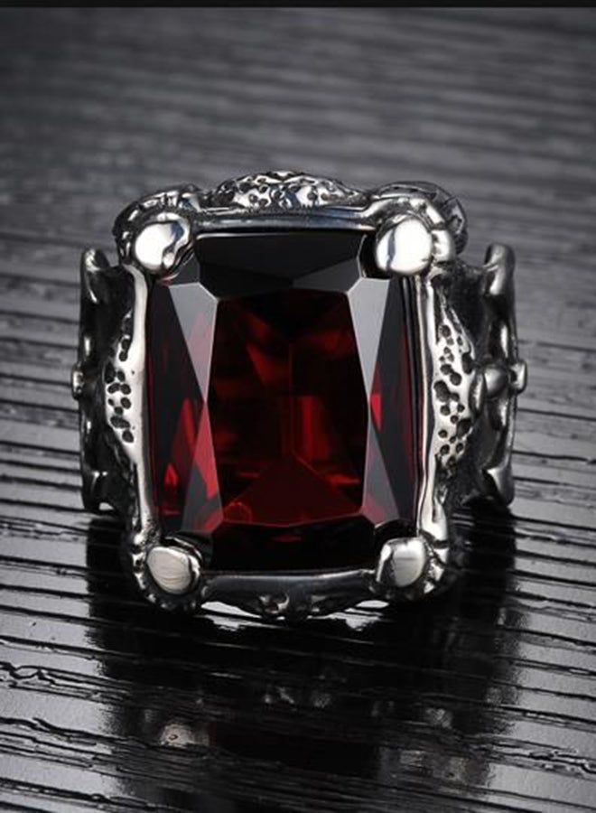 QiaoKai Vintage Diamond Ring  - Image 5