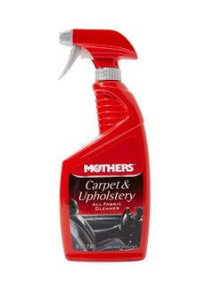 MOTHERS Carpet And Upholstery Cleaner 