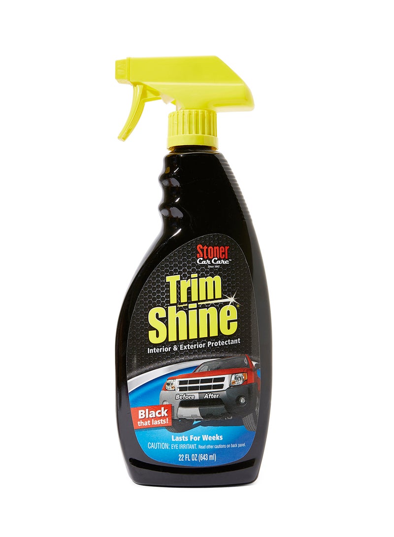 ستونر بخاخ ملمع من تريم شاين