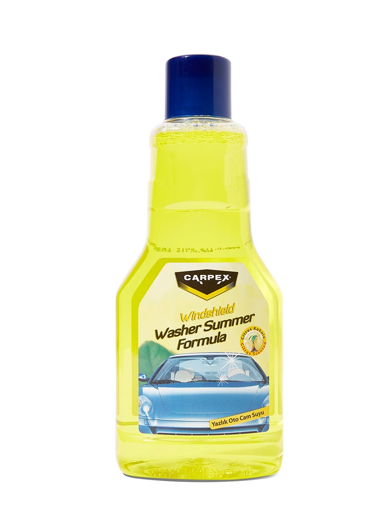 Windshield Washer Assistant Cleaner