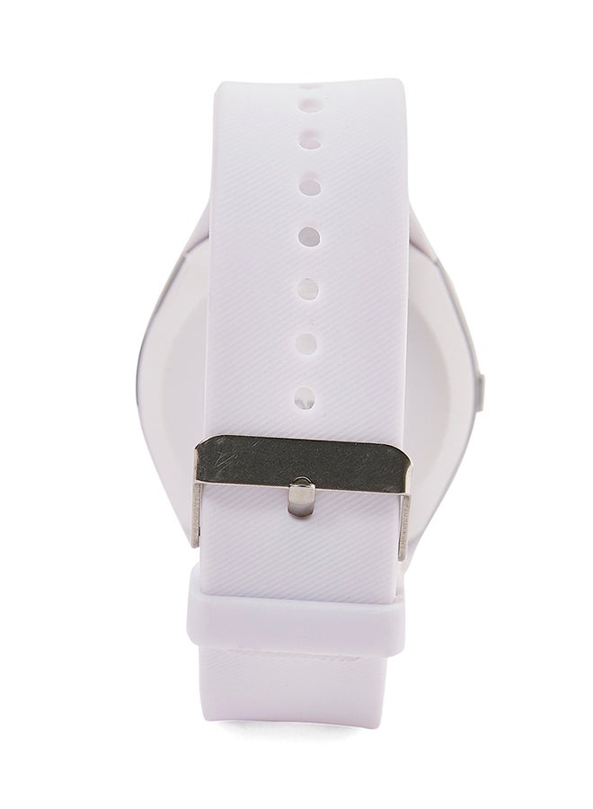 C-219 Digital Smartwatch White